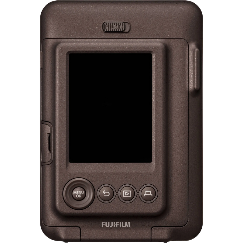 Camera Foto Fujifilm Instax Mini LiPlay Deep Bronze