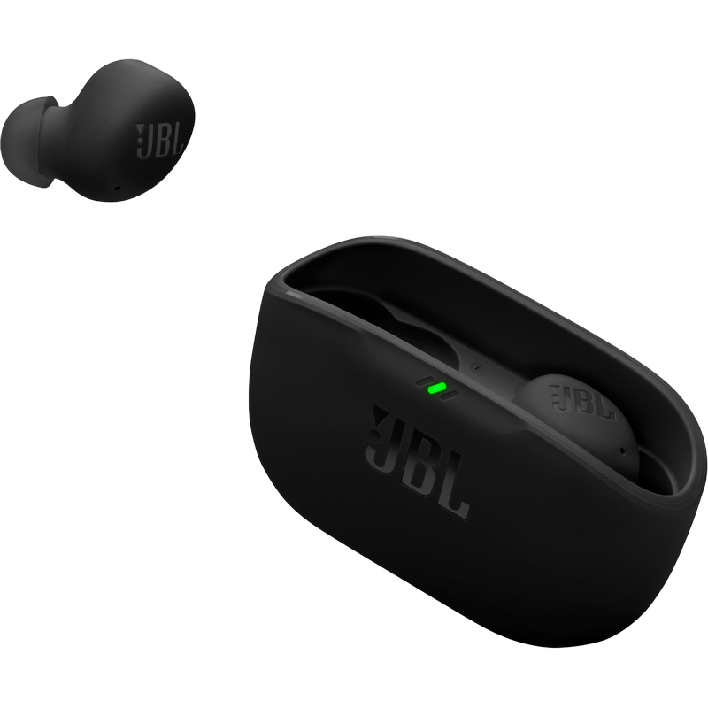 True Wireless JBL Wave Buds 2, Black, TWS Headset
