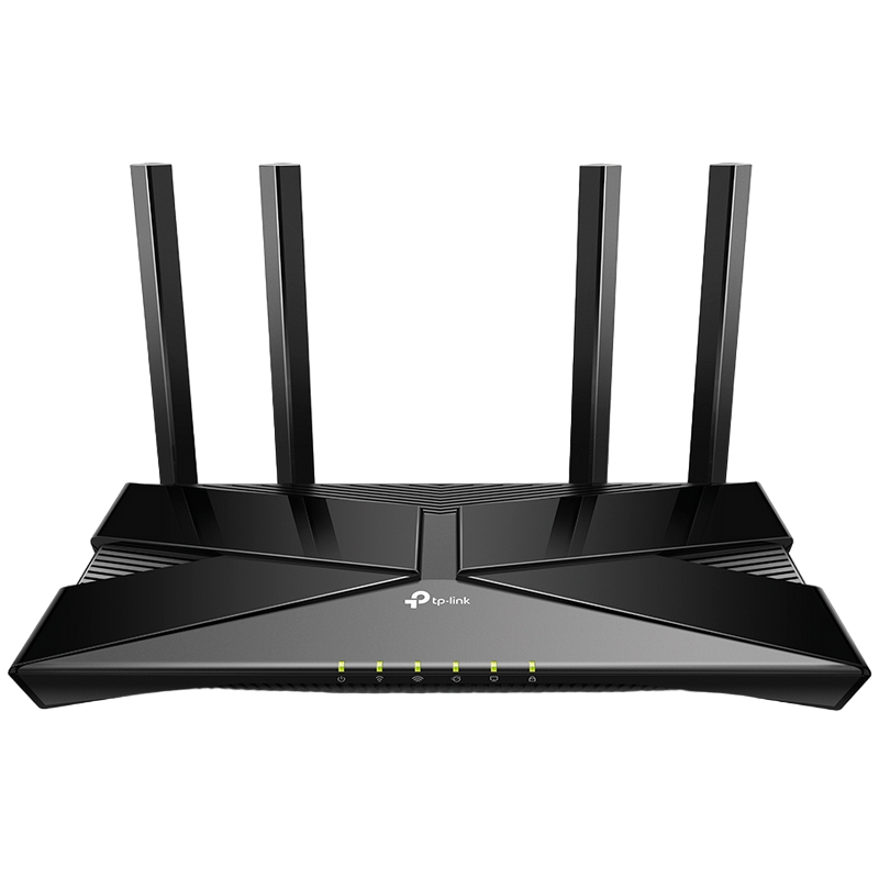 Wi-Fi 6 Dual Band TP-LINK Router "Archer AX53", 3000Mbps, OFDMA, Gbit Ports