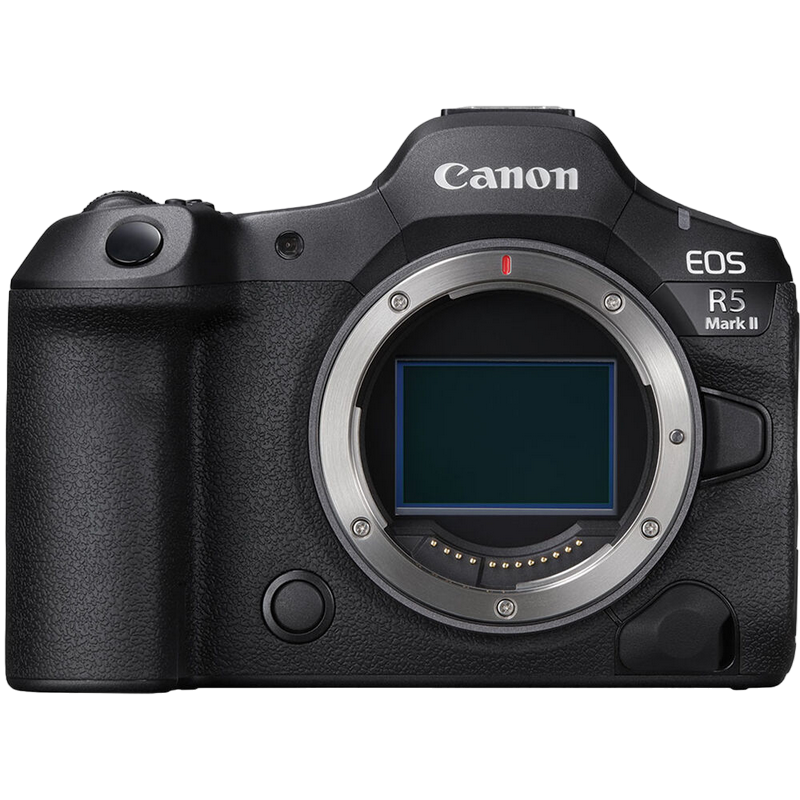 DC Canon EOS R5 Mark II BODY V6 GHz