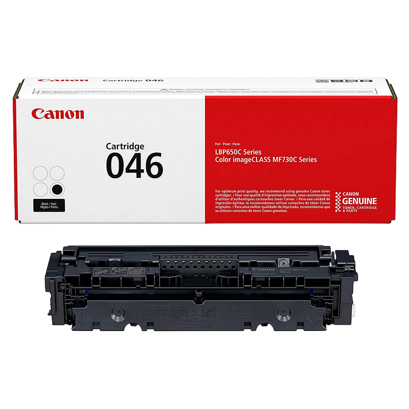 Laser Cartridge Canon CRG-046, Black