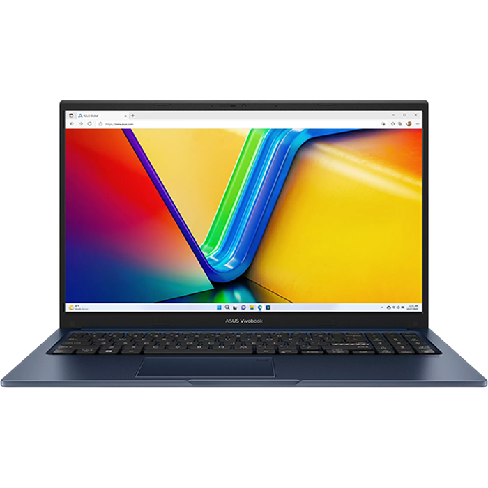 NB ASUS 15.6" Vivobook 15 X1504MA Blue (Core 5 320 16Gb 512Gb Win 11)
