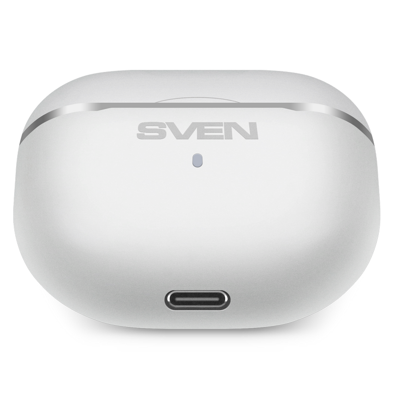 True Wireless Earphones SVEN E-190B, White