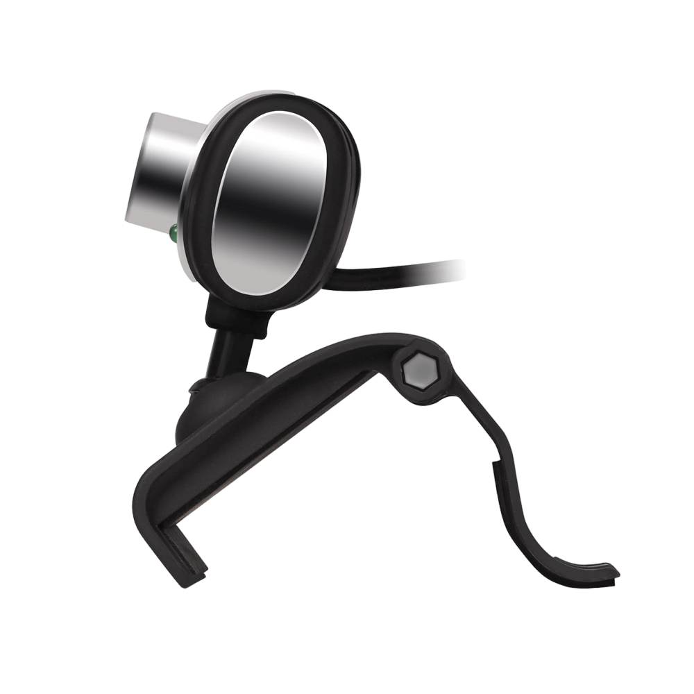 Camera SVEN IC-545, 1024p, 5-lens system, Manual focus, Built-in microphone, Mounting clip