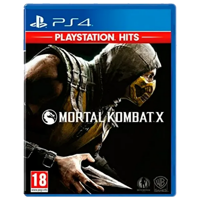 Mortal Kombat X - PlayStation Hits (PS4)