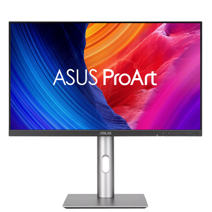 27" ASUS ProArt PA278CGRV,Black/Silver,IPS,2560x1440,144Hz,5ms,400cd,CR3000:1,HDR10,HDMI+DP+USB+TypeC,Spkrs,Pivot