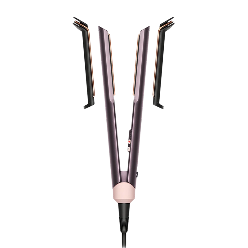 Hair Airstrait Straighteners Dyson HT02 Corrale Coolshine Jasper Plum (600111-01)
