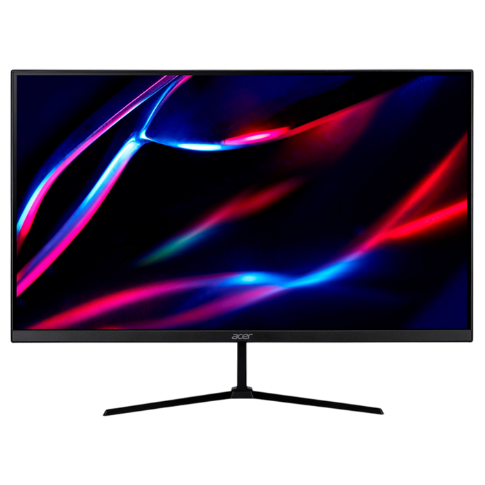 27" ACER Nitro QG270S3bipx Black, VA, 1920x1080, 180Hz. FreeSync, 1msVRB, 300cd, DCR100mil:1, HDR10, HDMI+DP