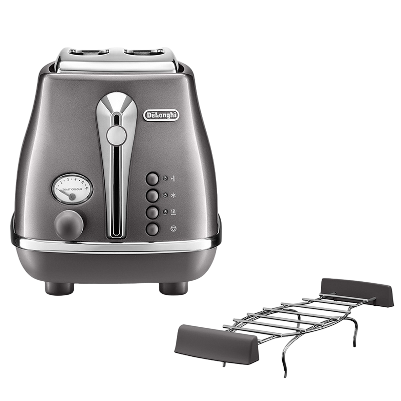 Toaster Delonghi CTOT 2103 GY