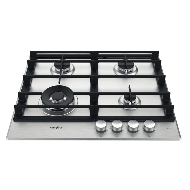 BinHob/gas Whirlpool GMWL 628/IXL EE