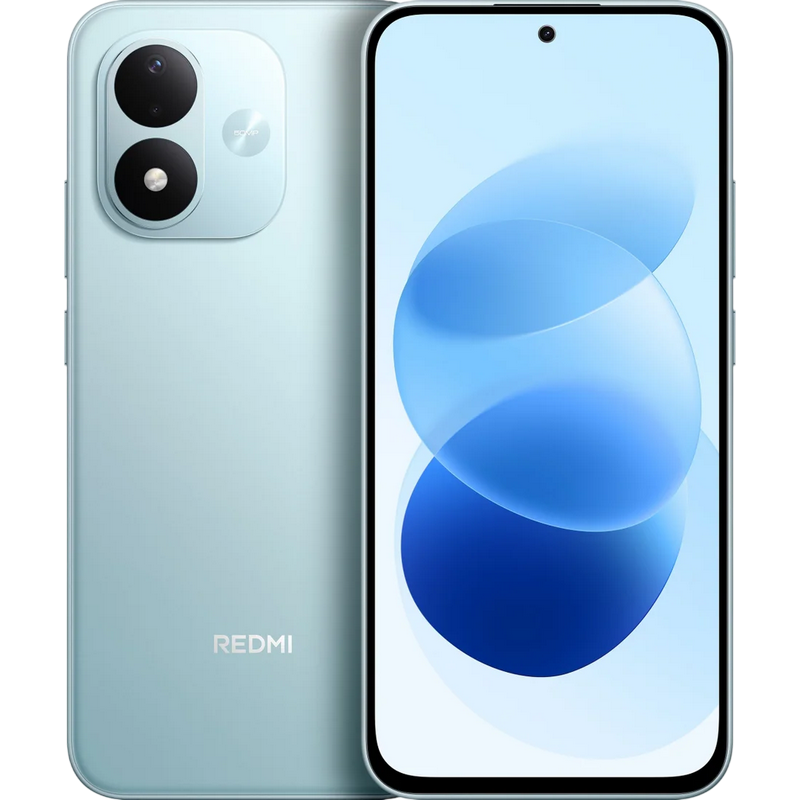 Mobile Phone Redmi Note 17 4G 6/256GB EU Sky Teal