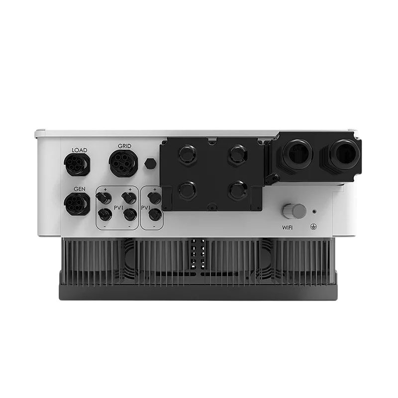 Inverter CHISAGE ESS Three Phase Mars-10G2-LE, DC Voltage: 48v, Max DC Input: 15000W; Rated AC Output Power: 10000W