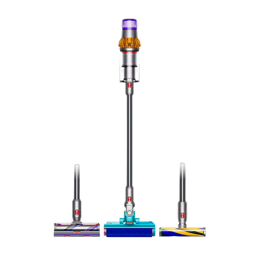 Vacuum Cleaner Dyson V15s Detect Dry and Wet Submarine