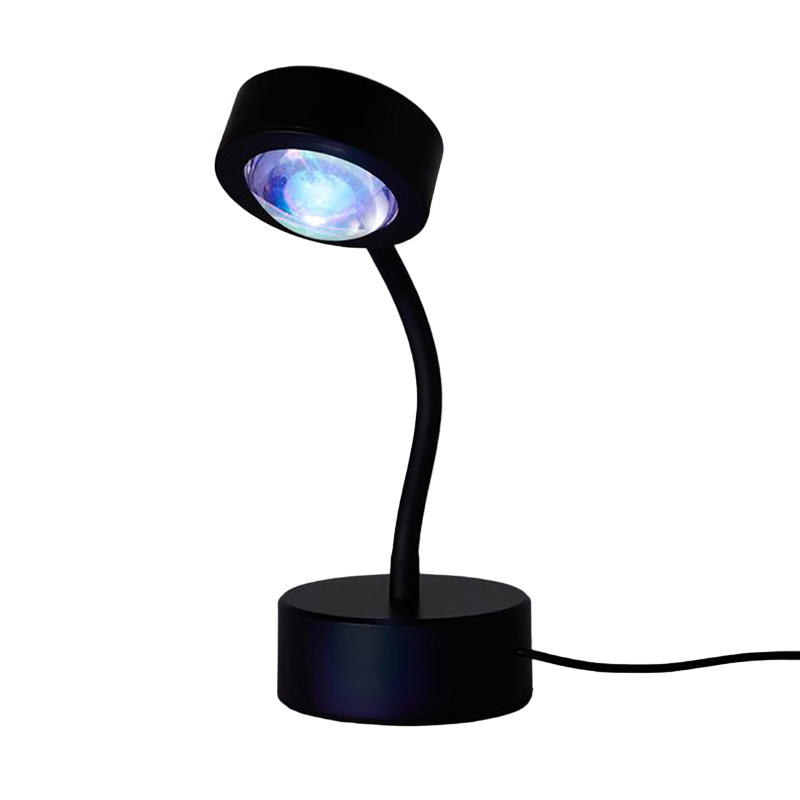 Cellularline LED Eye lamp, Sunset, Black