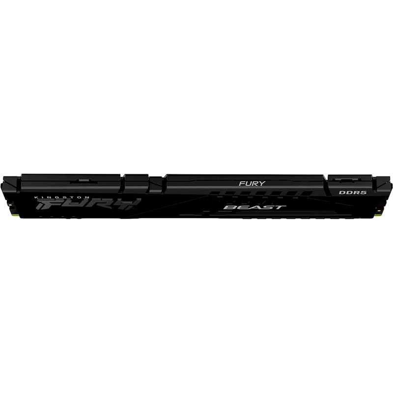 16GB DDR5-5600MHz Kingston FURY Beast (KF556C36BBE-16), CL36-38-38, 1.25V, AMD EXPO 1.0/Intel XMP 3.0, Black
