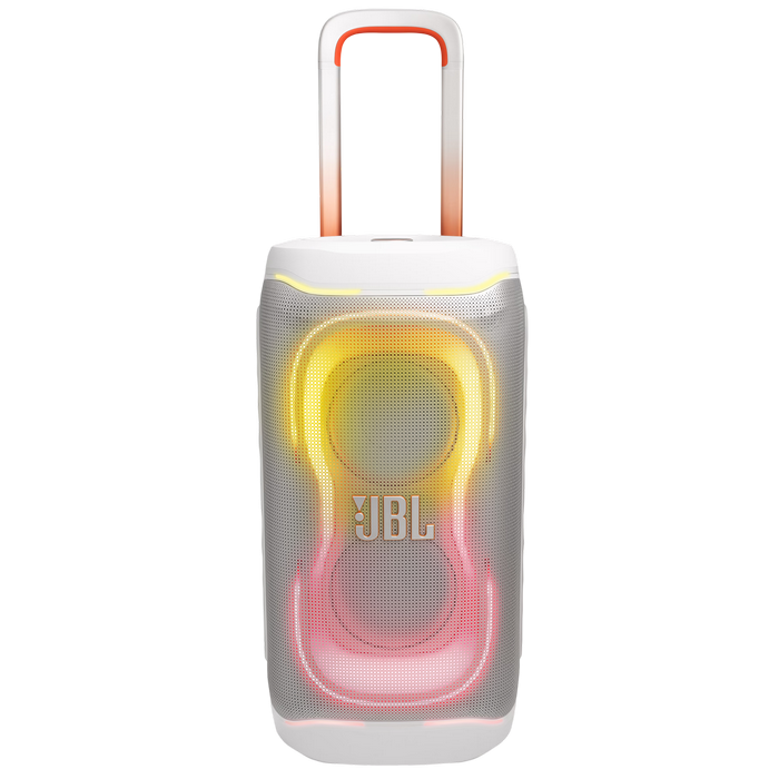 Portable Audio System JBL PartyBox 330, White