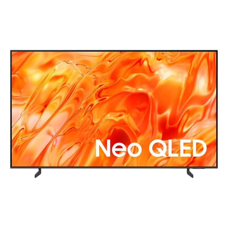 65" LED SMART TV Samsung QE65QN70HAUXUA, Mini LED 4K UHD, Tizen OS, Black