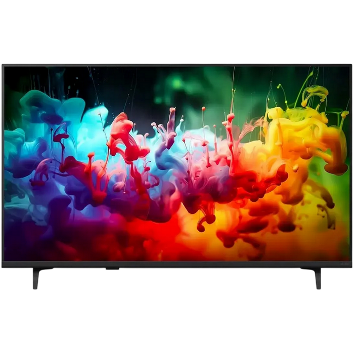43" LED SMART TV LG 43QNED70B6C, QD NanoCell, 4K UHD, webOS, Black