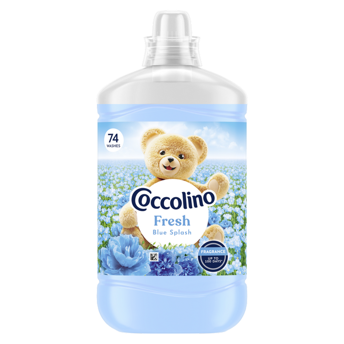 Balsam de rufe Coccolino Fresh Blue Splash 1702ml 65598726