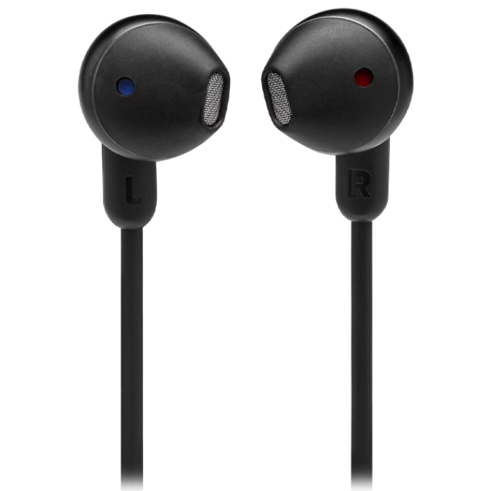 Earphones Bluetooth JBL T215BT. Black