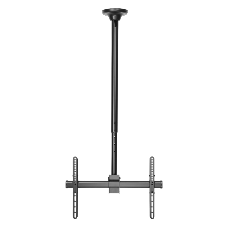 Ceiling Mount Reflecta PALLAS 70-6040T, Black 37"-70", Full Motion, VESA up to 600x400, max.50kg