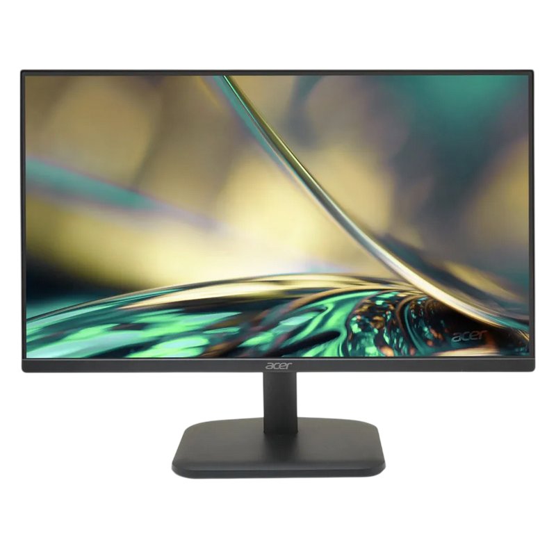 23.8" ACER EK241YP0bi Black VA, 1920x1080, 144Hz, FreeSync, 1msVRB, 250cd, HDR10, D-Sub+HDMI