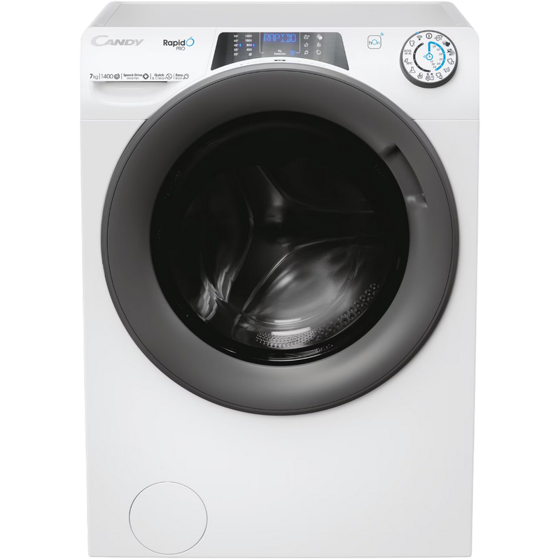 Washing machine/fr Candy RP4 476BWMR/1-S Class A
