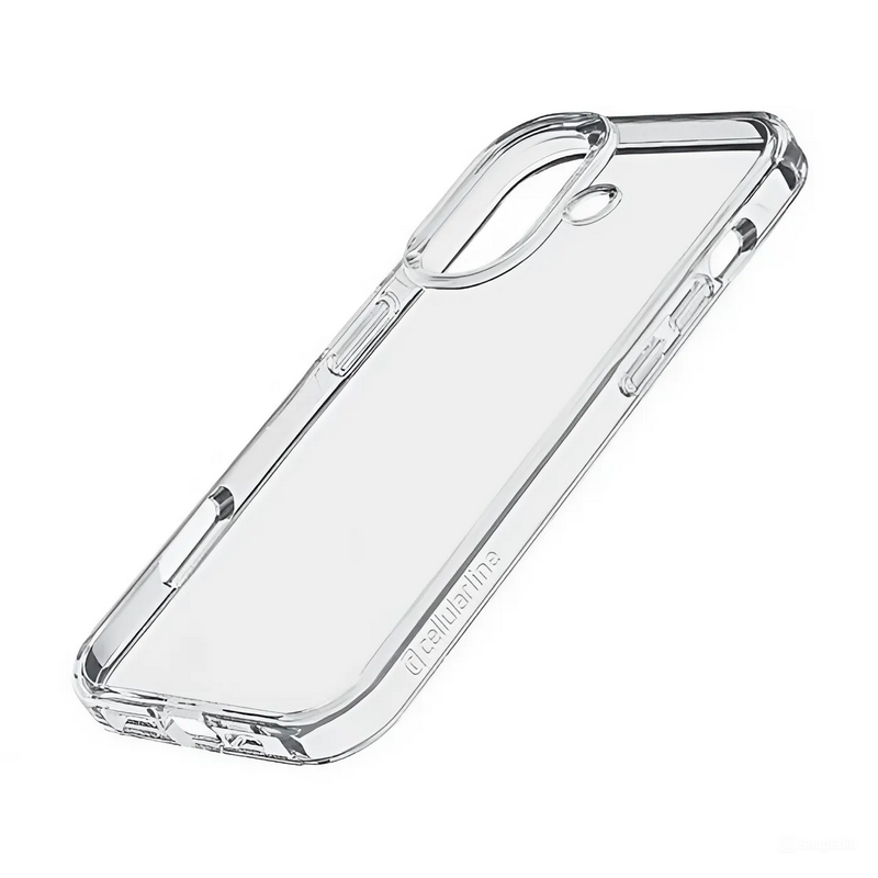 Cellular Apple iPhone 16, Become case, Transparent