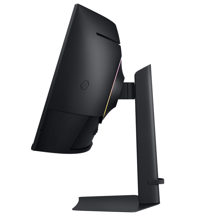40" SAMSUNG Odyssey G7 G75F,Black,Curved-VA,5120x2160,185Hz,FreeSync,1msMPRT,350cd,HRD10,DP+HDMI+USB