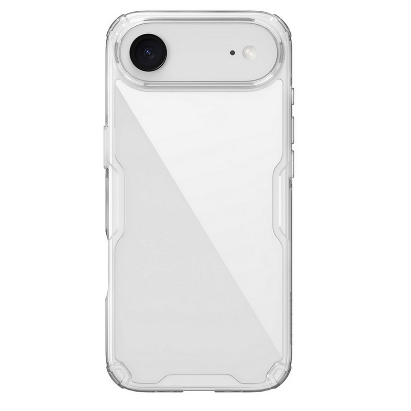 Nillkin Apple iPhone 17 Air, Ultra thin TPU, Nature Pro, Transparent
