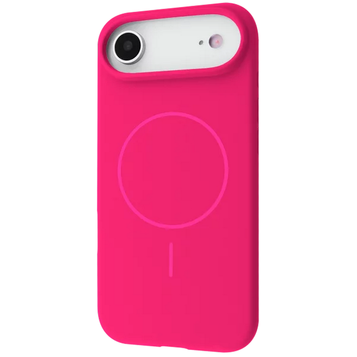 Proove Apple iPhone 17 Air, Spectrum with MagSafe ,Pink Fruit TPU