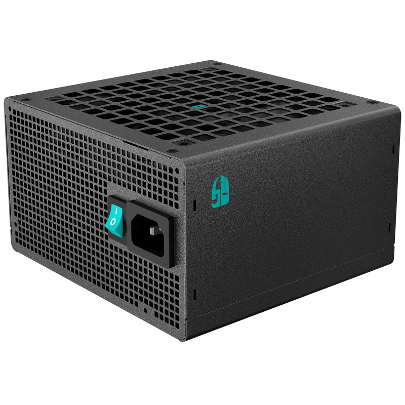 Power Supply ATX 1200W Deepcool GamerStorm PQ1200G, 80+ Gold, 120mm, Active PFC, LLC Half Bridge + DC/DC, ATX 3.1, Full Modular, Gen5 PCIe, Black