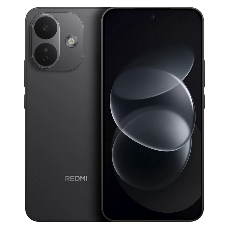 Mobile Phone Redmi Note 17 Pro 5G 6/256GB EU Black