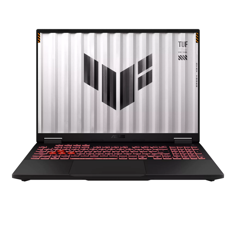 NB ASUS 16.0" TUF Gaming A16 FA608UMI Gray (Ryzen 7 260 16Gb 1Tb 5060 8Gb)