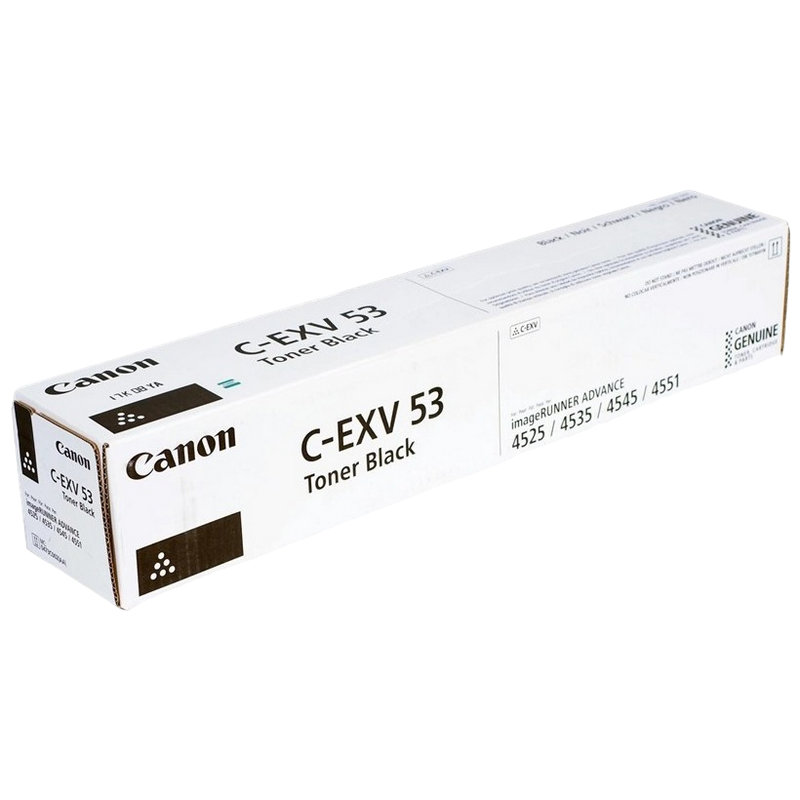 Toner Canon C-EXV53 Black
