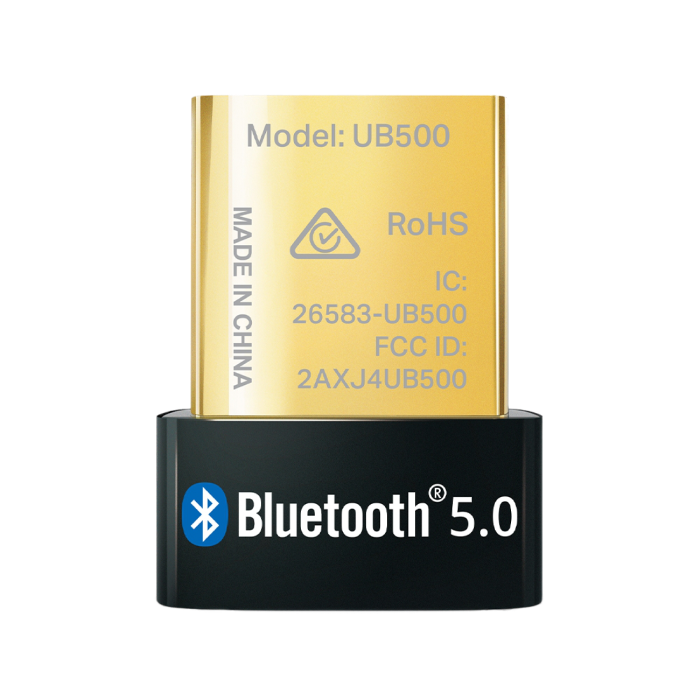 TP-Link Bluetooth 5.3 Nano USB Adapter, Nano Size, USB 2.0