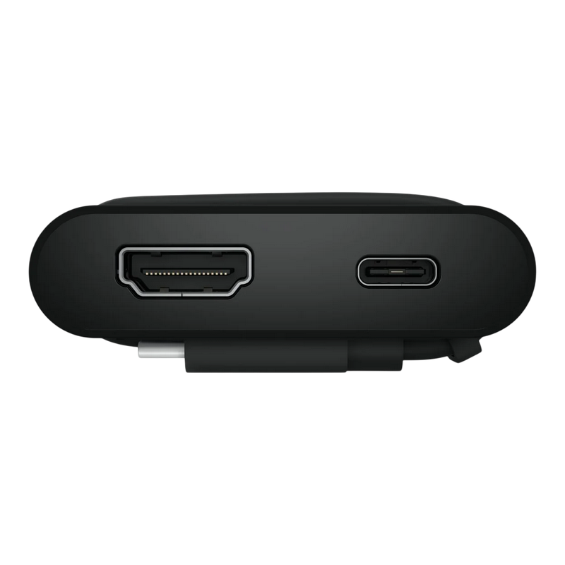 Dell Pro 4-in-1 USB-C Travel Hub-DA225