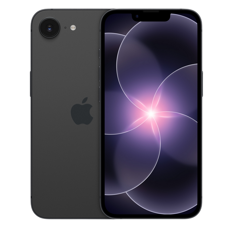 Mobile Phone Apple iPhone 17e, 512GB Black MD