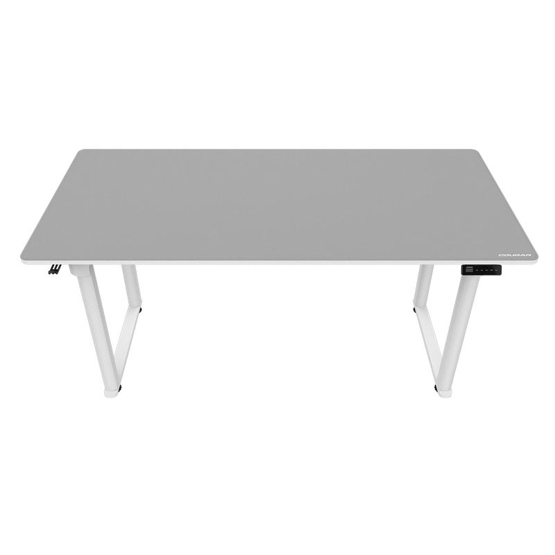 Gaming Electric Desk Cougar E-Grav 160, White