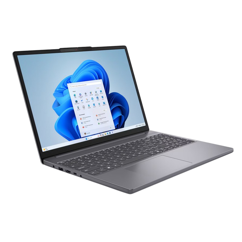 NB Lenovo 16.0" IdeaPad Slim 3 16ARP10 Grey (Ryzen 5 150 16Gb 512Gb)