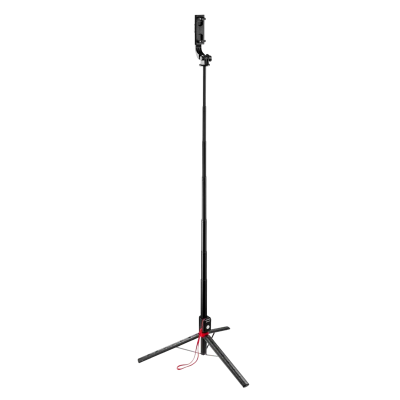Tripod Hama Fancy Stand 170 II Selfie Stick Tripod Bluetooth (4672) Black