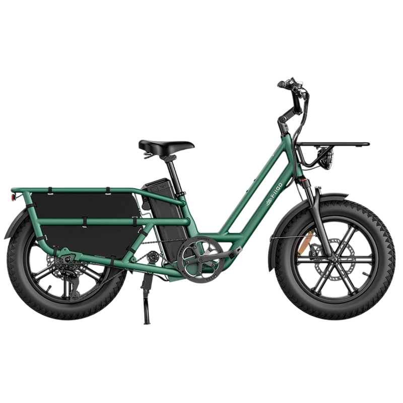 Electric bicycle FIIDO M1Pro Green (M2026)