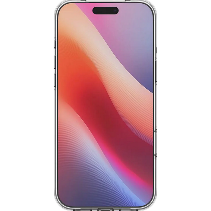 Spigen Iphone 17 Pro Max, Liquid Crystal Mag Magsafe, Clear/White