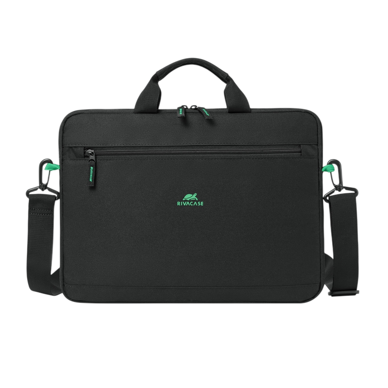 NB bag Rivacase 5513, for Laptop 14" & City Bags, Black