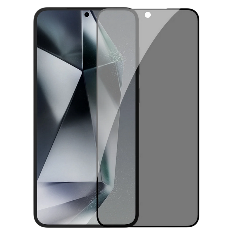 Nillkin SAM. Gal. S25, Guardian Full Privacy, Tempered Glass, Black