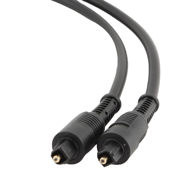 Audio optical cable Cablexpert 3m, CC-OPT-3M
