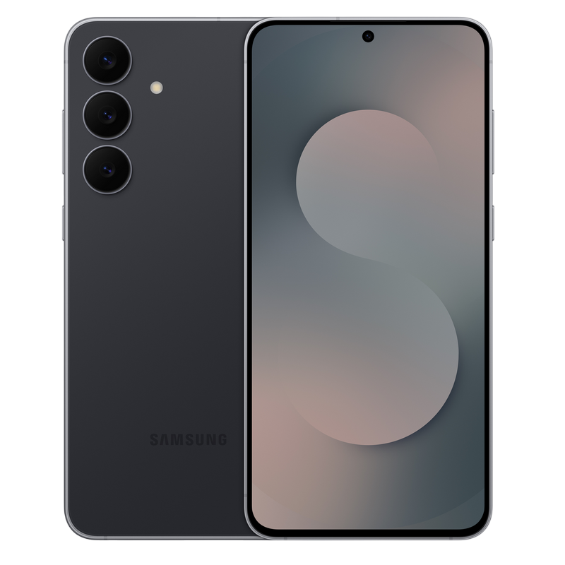 Mobile Phone S731 S25 FE 8/256 Jet Black