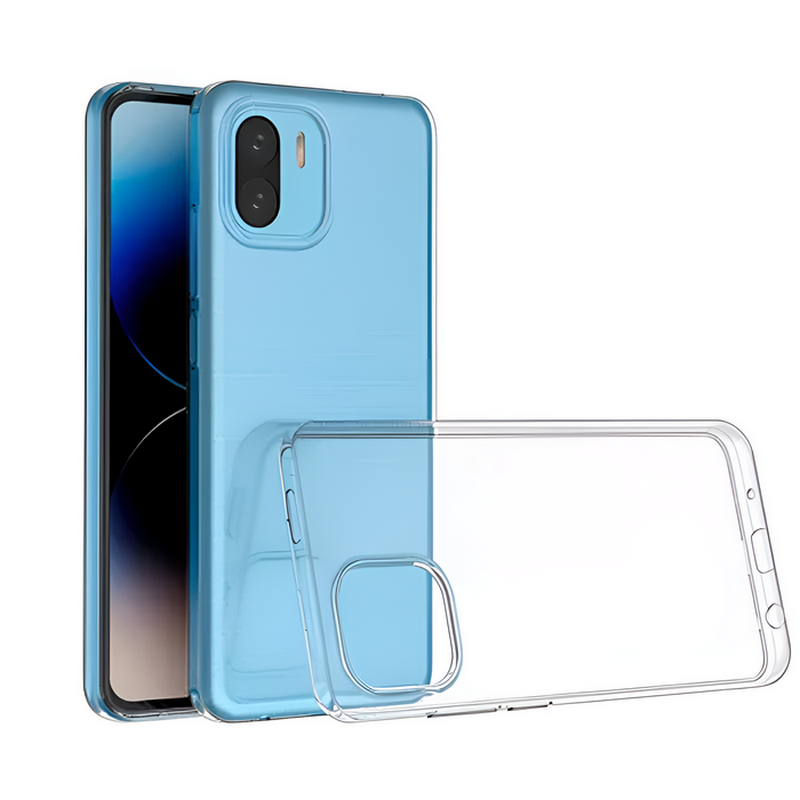 Xcover husa p/u Xiaomi RedMi A2, TPU ultra-thin, Transparent