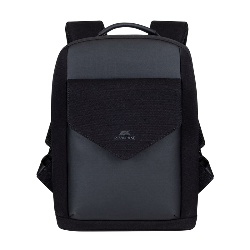 Backpack Rivacase 8521, Cardiff Canvas Urban 8L
