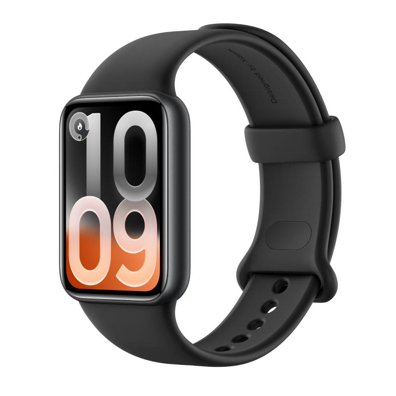 Xiaomi Smart Band 10 Pro, Midnight Black